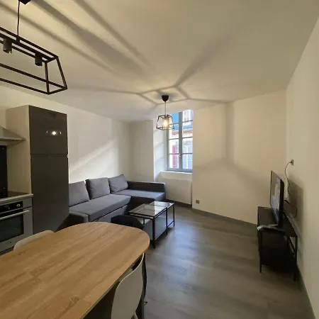 דירה Avec Un T3 Un T2 Et Un En Centre D