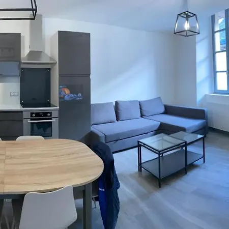 Avec Un T3 Un T2 Et Un En Centre D דירה