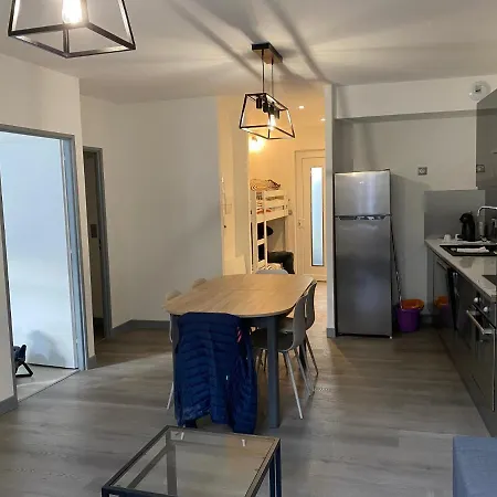 דירה Avec Un T3 Un T2 Et Un En Centre D