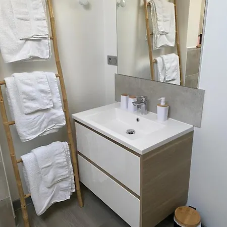 Avec Un T3 Un T2 Et Un En Centre D דירה ארגלס-גזוסט