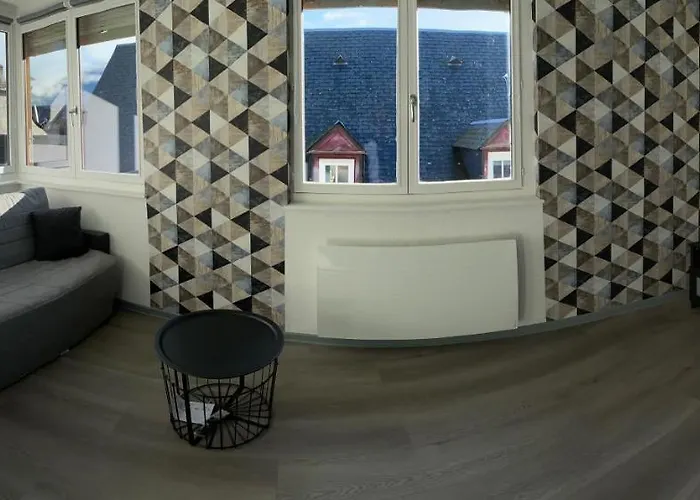 Avec Un T3 Un T2 Et Un En Centre D Apartamento Argelès-Gazost