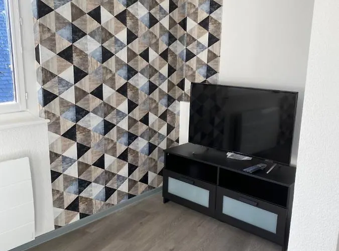 Avec Un T3 Un T2 Et Un En Centre D Apartamento Argelès-Gazost