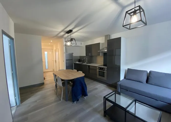 Avec Un T3 Un T2 Et Un En Centre D Argelès-Gazost