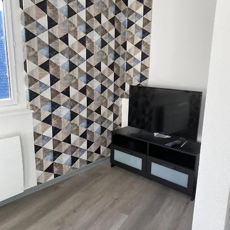 Avec Un T3 Un T2 Et Un En Centre D Apartment Argelès-Gazost