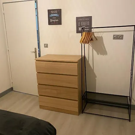 Apartamento Résidence Avec Un T3 Un T2 Et Un En Centre D