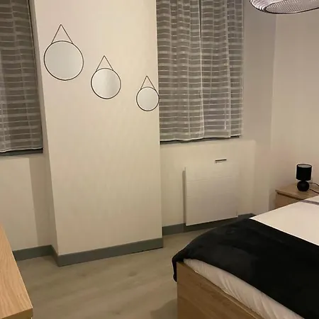 Apartamento Résidence Avec Un T3 Un T2 Et Un En Centre D