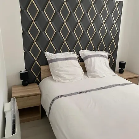 Résidence Avec Un T3 Un T2 Et Un En Centre D Apartamento *