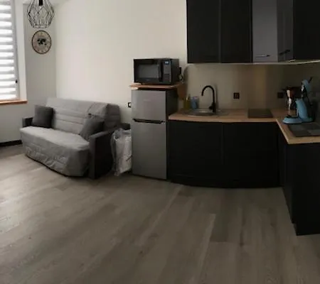 Apartamento Résidence Avec Un T3 Un T2 Et Un En Centre D *