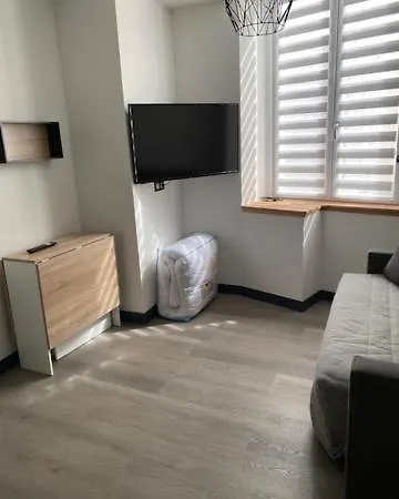 Résidence Avec Un T3 Un T2 Et Un En Centre D *