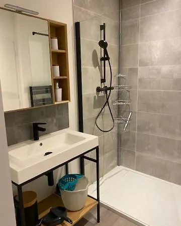 Résidence Avec Un T3 Un T2 Et Un En Centre D Apartamento Argelès-Gazost