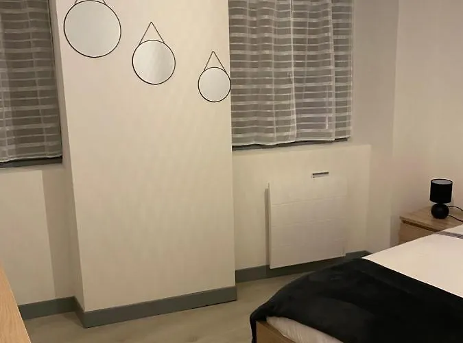 Appartement Avec Un T3 Un T2 Et Un En Centre D