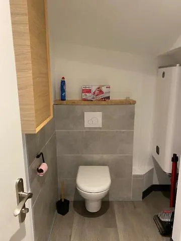 Апартаменты Avec Un T3 Un T2 Et Un En Centre D