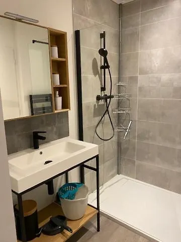 Avec Un T3 Un T2 Et Un En Centre D Апартаменты Аржеле-Газо